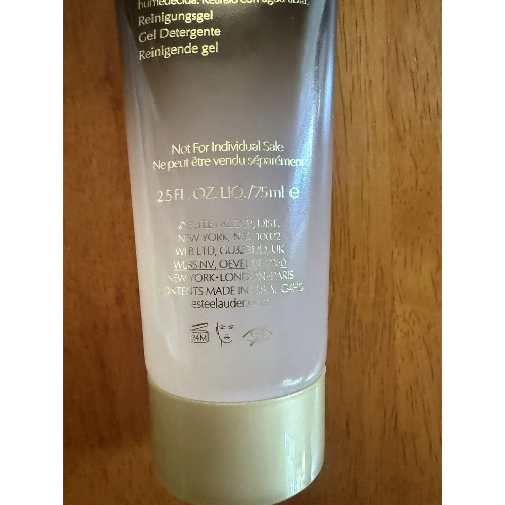 Estee Lauder cleansing travel